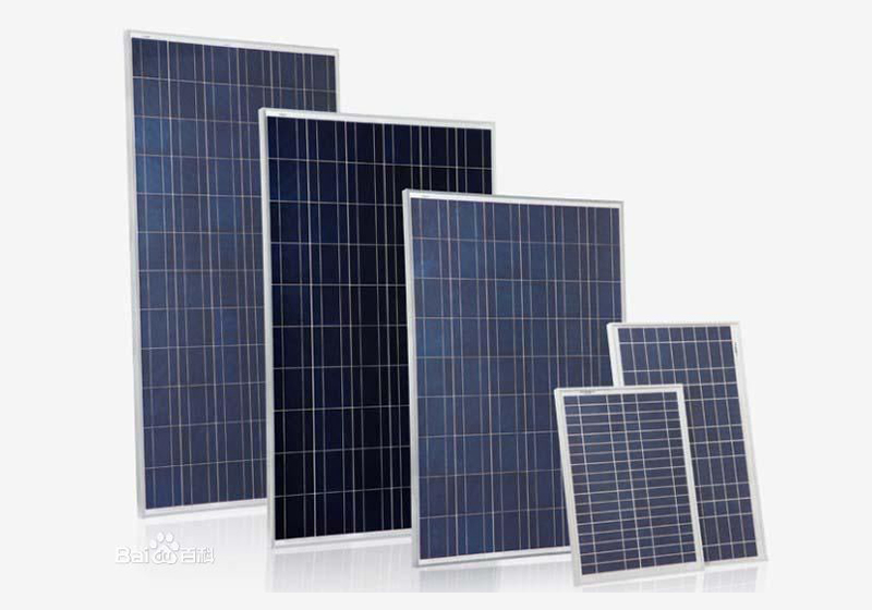 太阳能光伏组件——硅晶组件