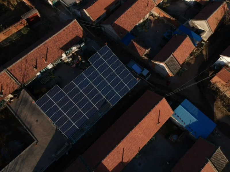 朱桥史家15.925KW