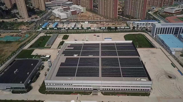 易特斯（烟台）精密纺织器械有限公司光伏建设项目